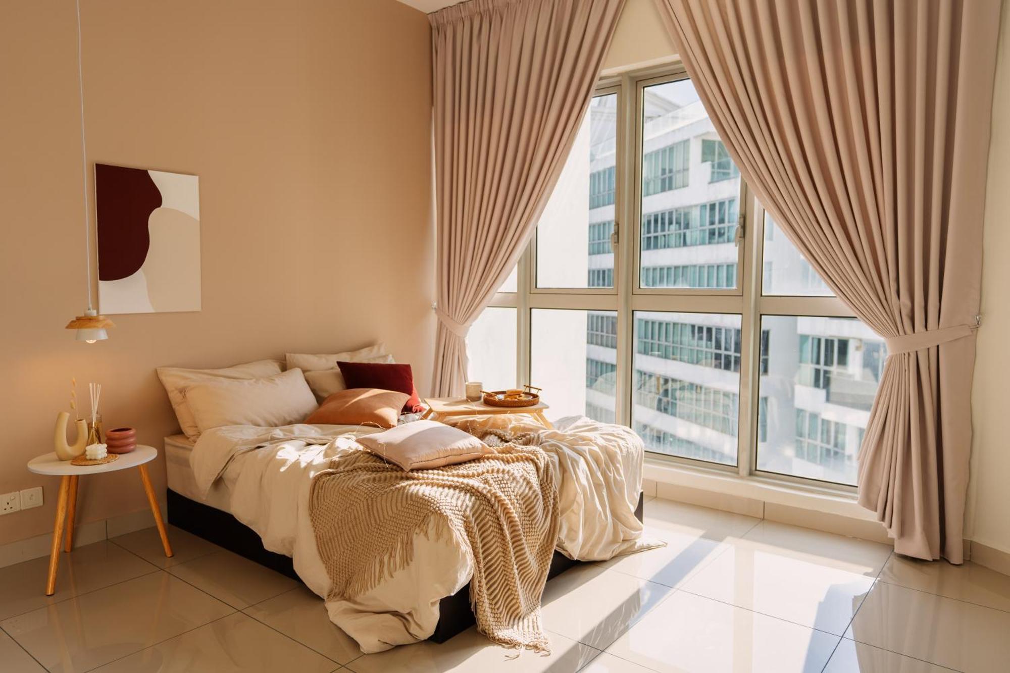 Naibnb In Regalia Residence Kuala Lumpur Exterior foto